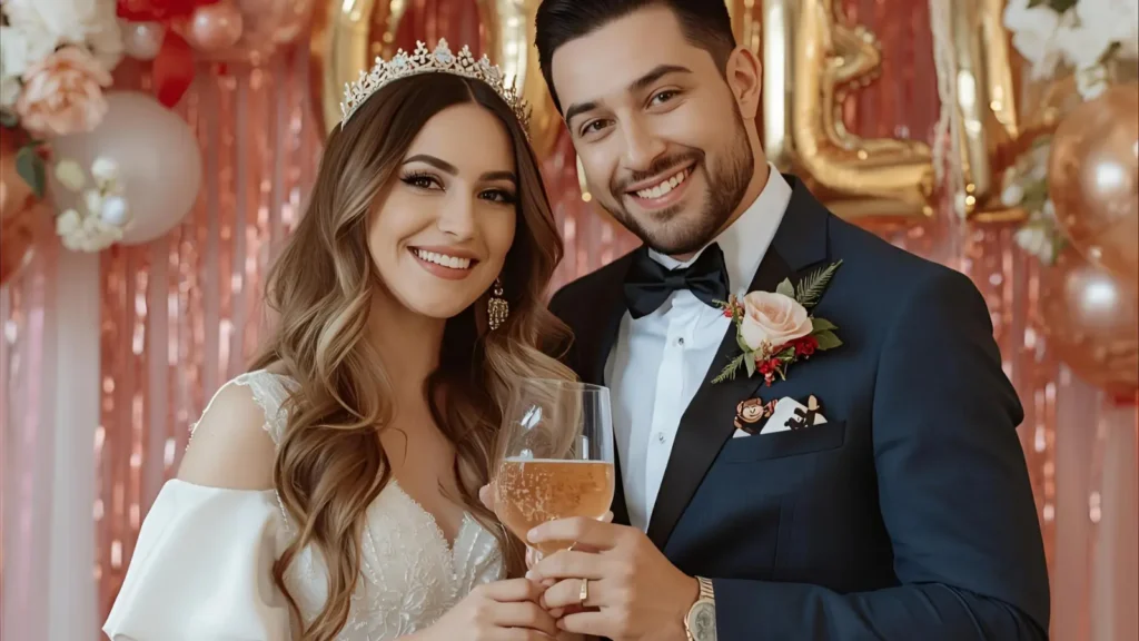 One Month Marriage Anniversary Captions for Instagram