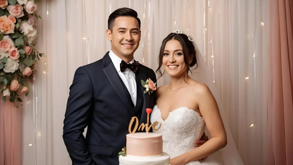 One Month Marriage Anniversary Captions for Instagram