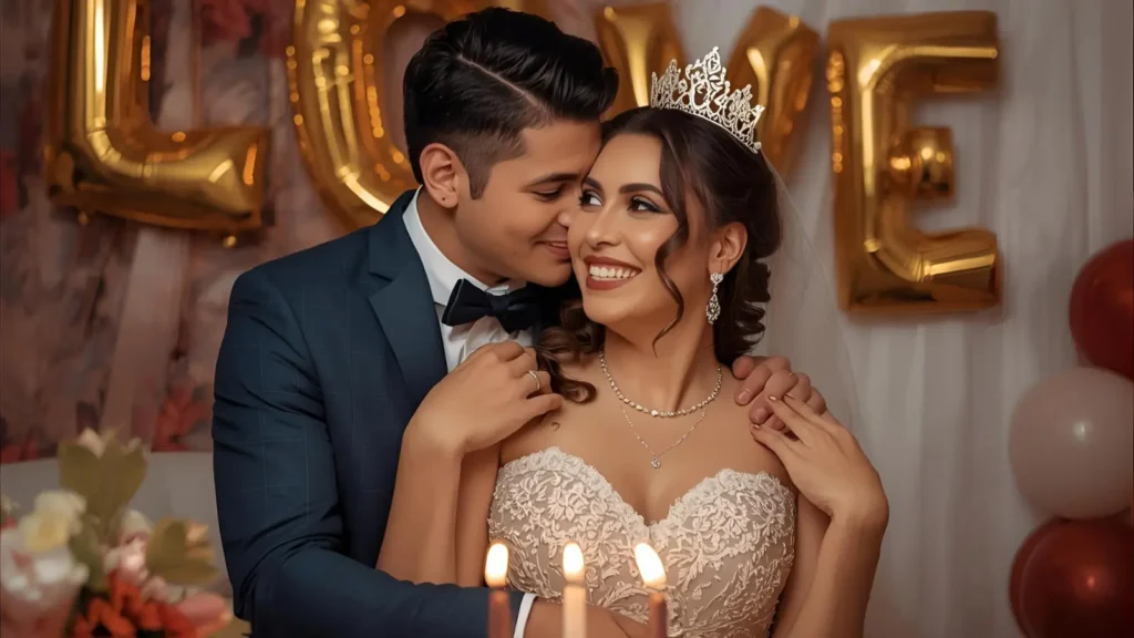 One Month Marriage Anniversary Captions for Instagram