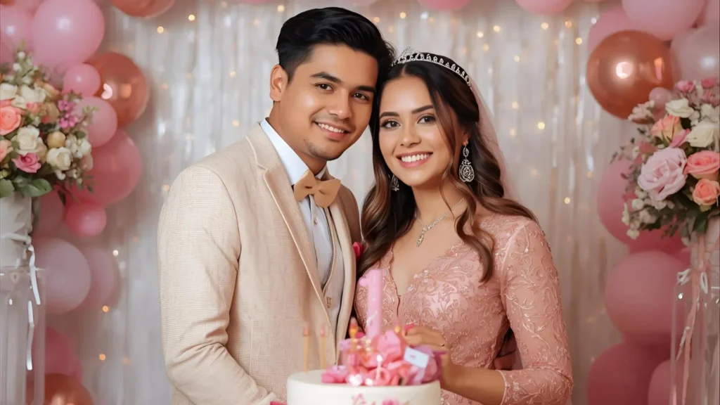 One Month Marriage Anniversary Captions for Instagram