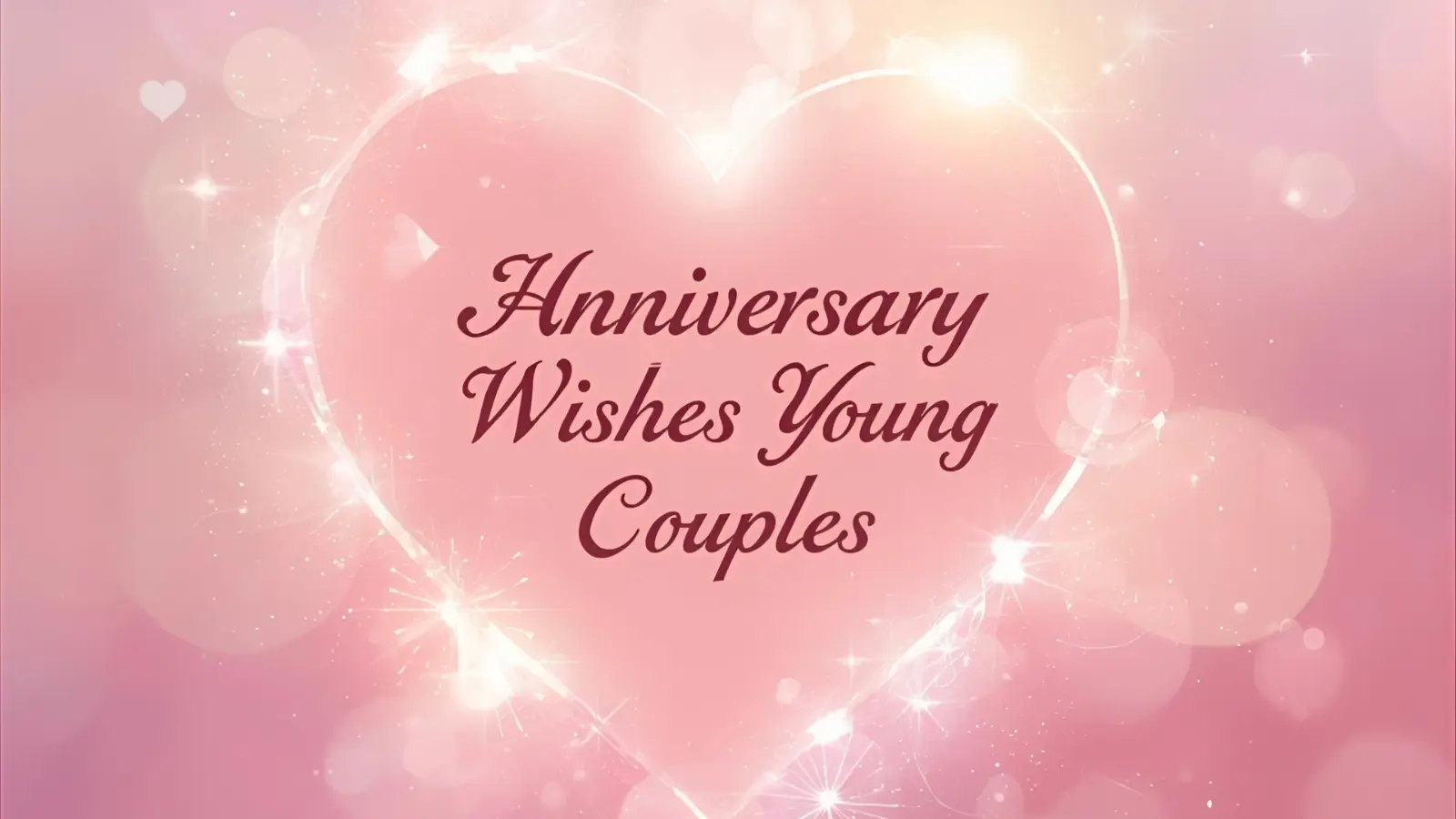 Short Captions for Anniversary Wishes