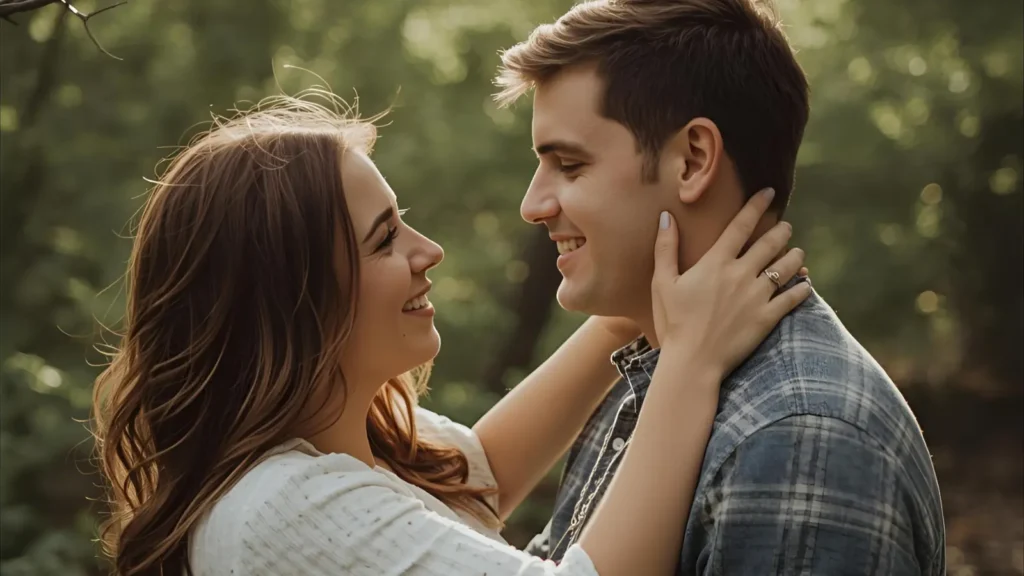 Short Captions for Engagement Anniversary