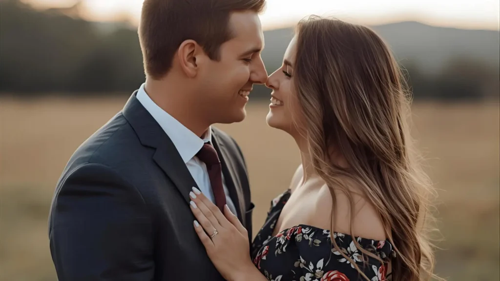 Short Captions for Engagement Anniversary