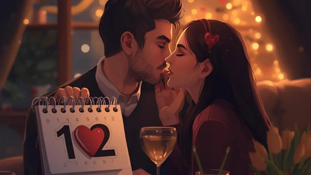 Anniversary Countdown Captions for Instagram