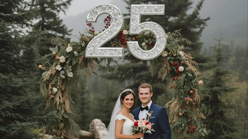 Captions for 25th Anniversary