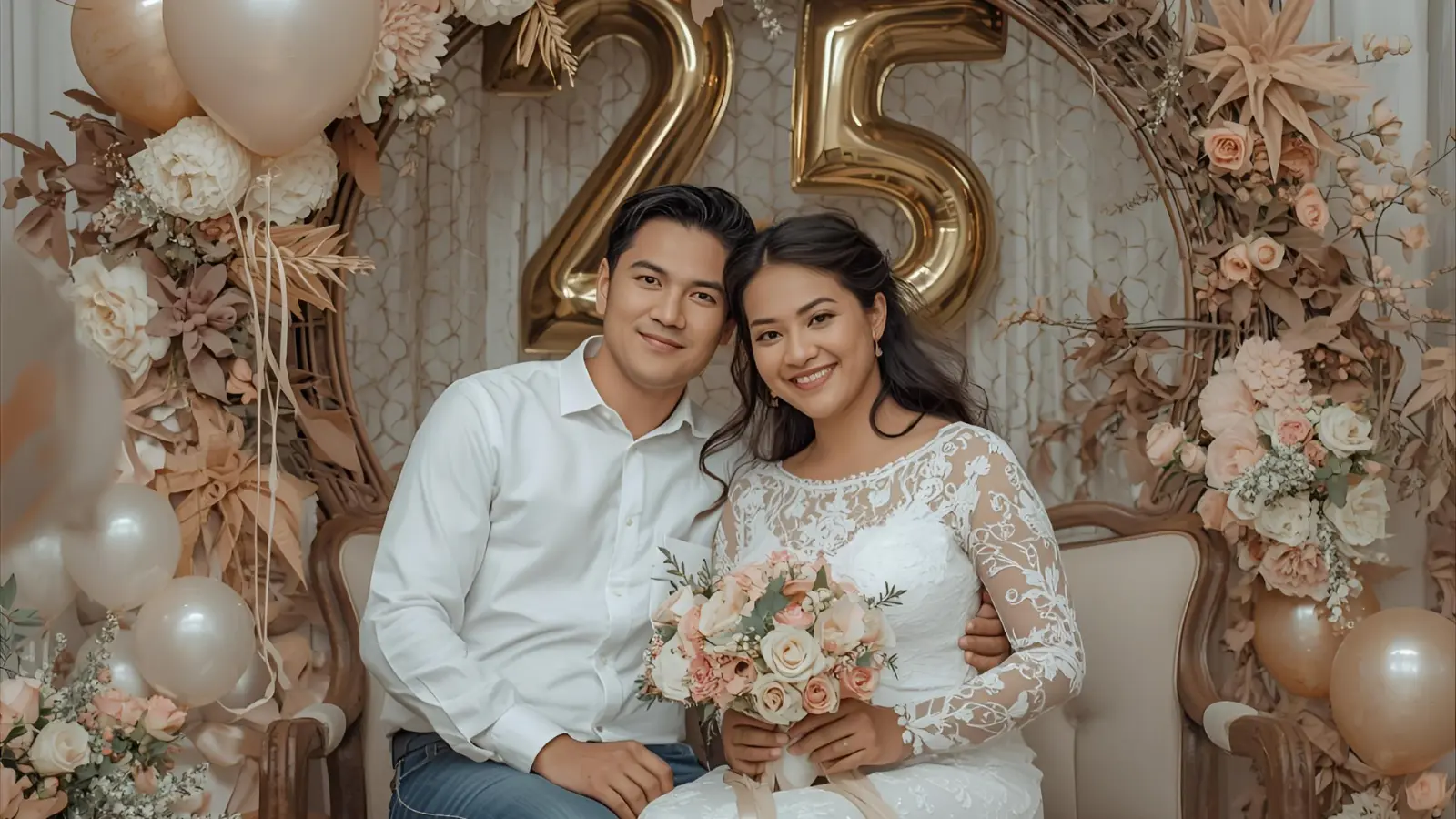 Captions for 25th Anniversary