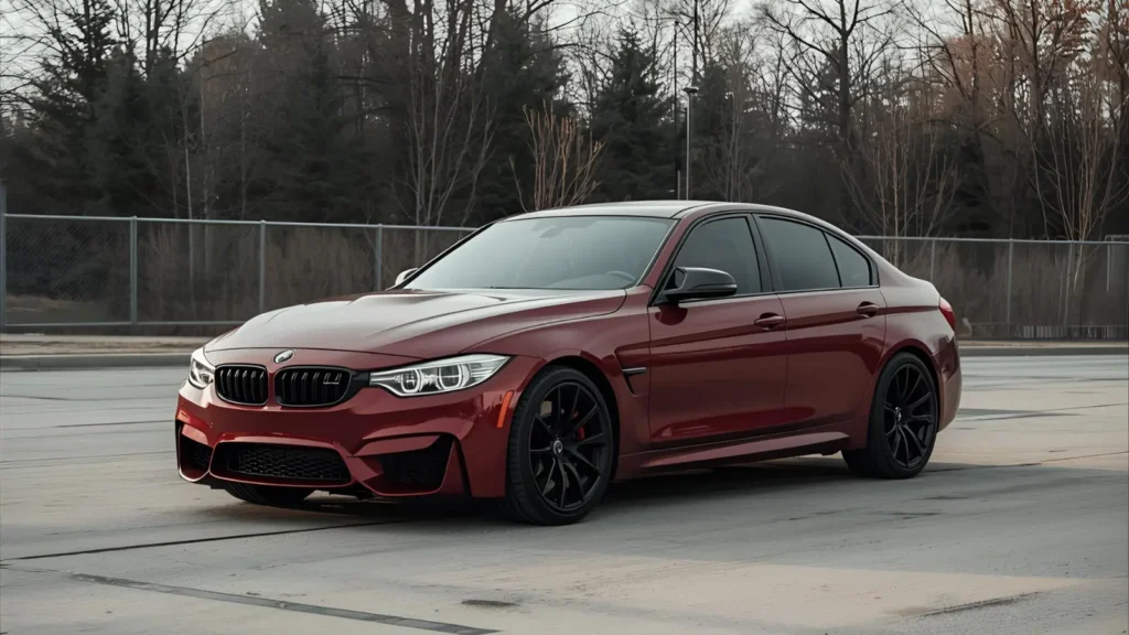 Car Anniversary Captions