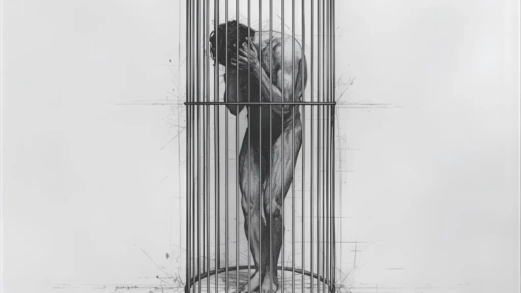 Male Chastity Captions