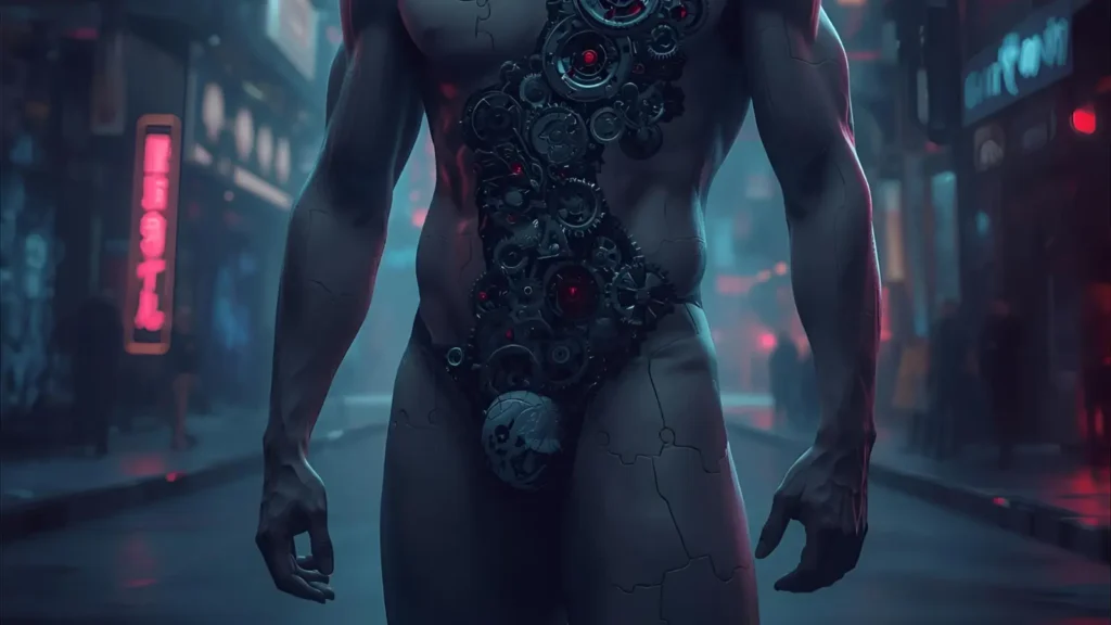 Male Chastity Captions