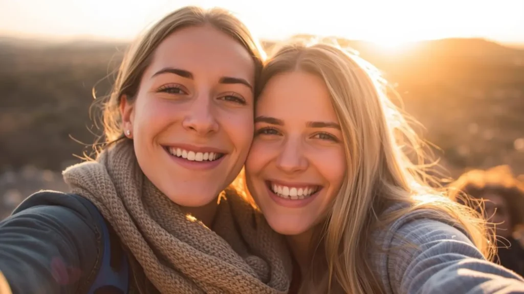 Short Caption for Family Trip