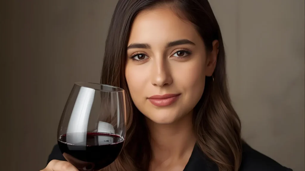 Short Classy Wine Captions