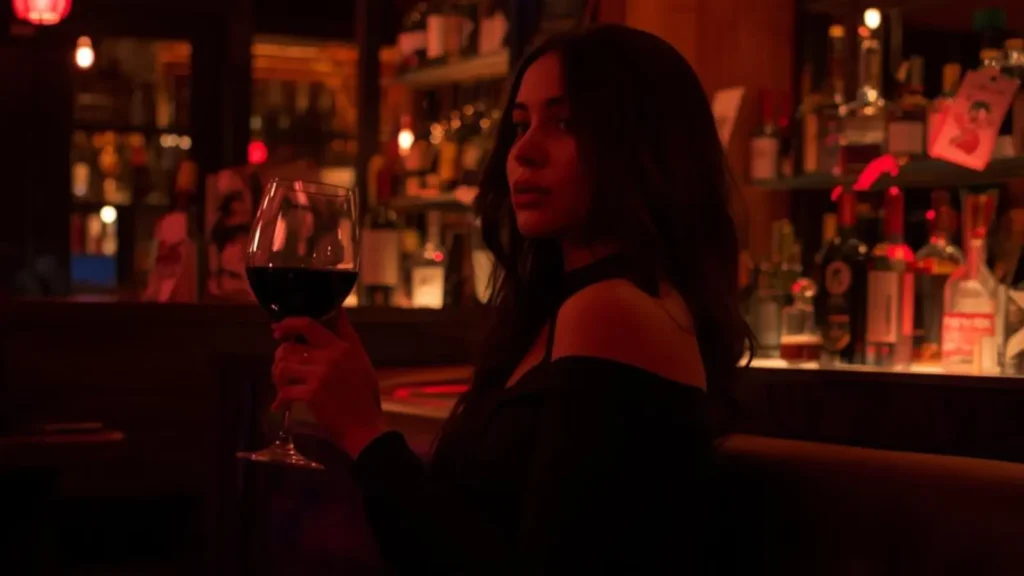 Short Classy Wine Captions