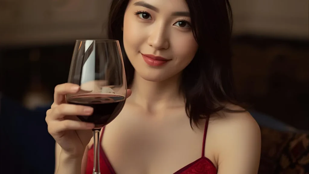 Short Classy Wine Captions