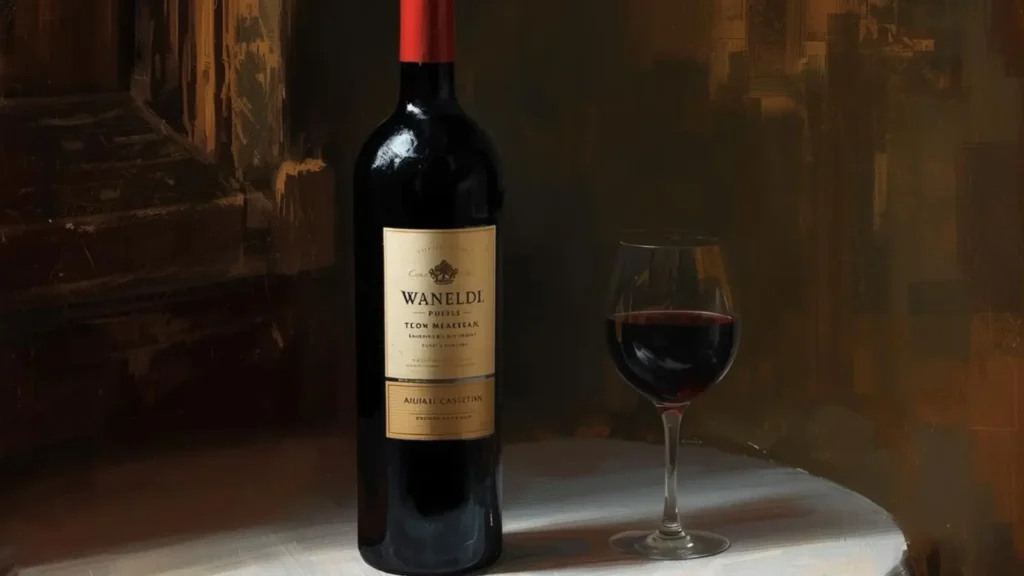 Short Classy Wine Captions