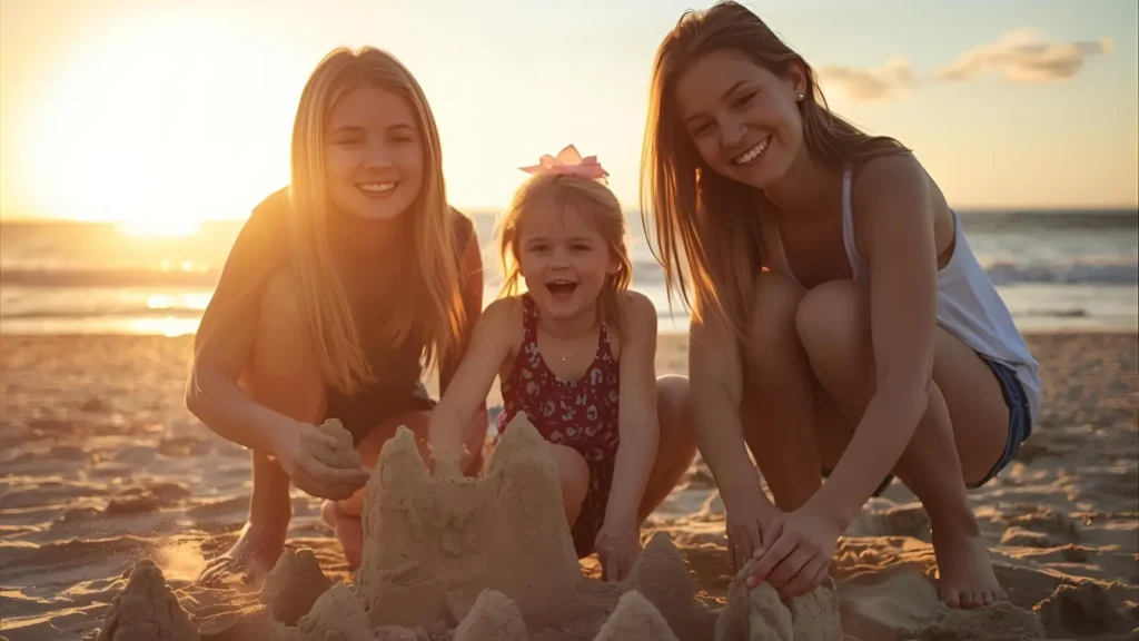 Short Family Trip Captions for Instagram