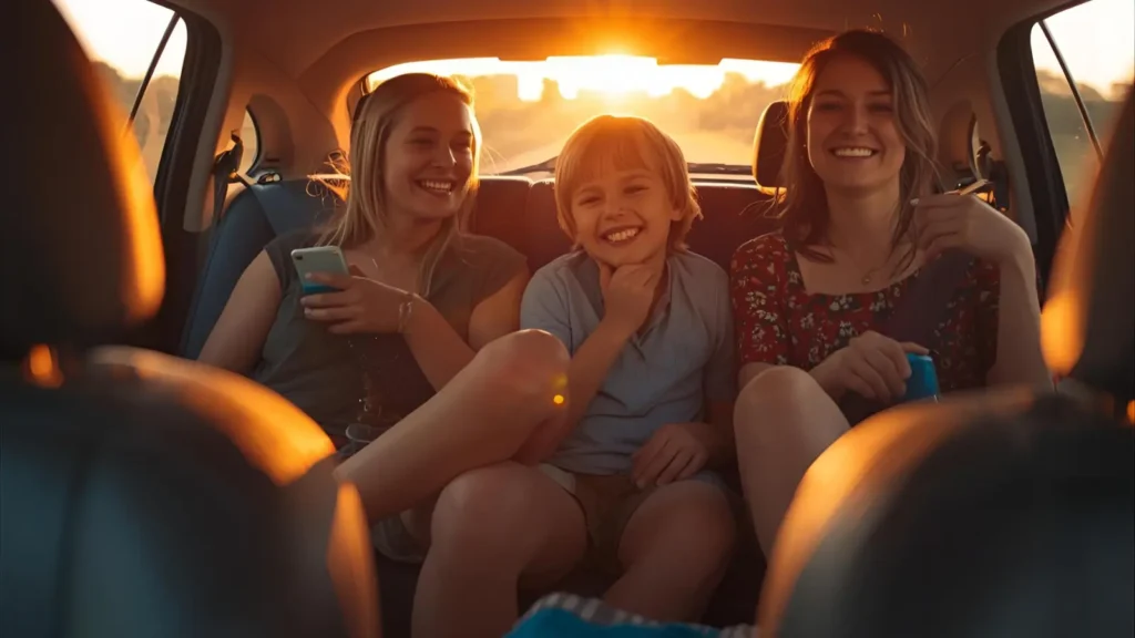 Short Family Trip Captions for Instagram