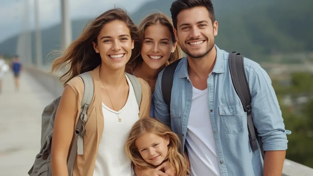 Short Family Trip Captions for Instagram