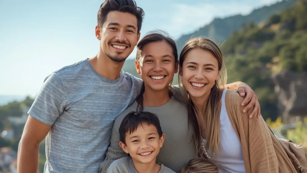 Short Family Trip Captions for Instagram