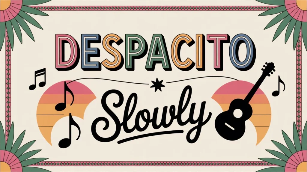 What Does Despacito Mean