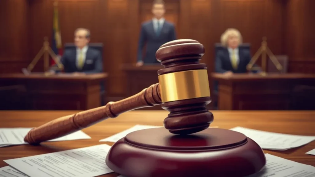 What Does Sustained Mean in Court