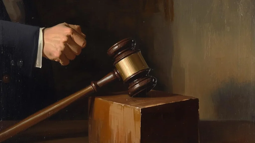 What Does Sustained Mean in Court