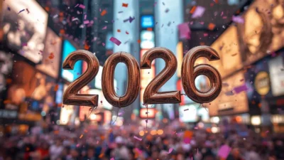 New Year Captions for Self 2026