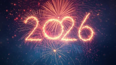 Short New Year Captions for Instagram