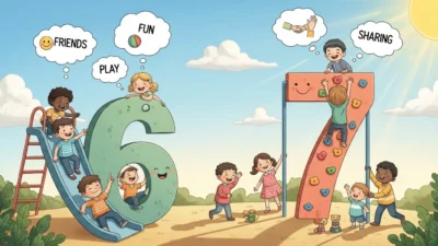 What Does 6 7 Mean to Kids