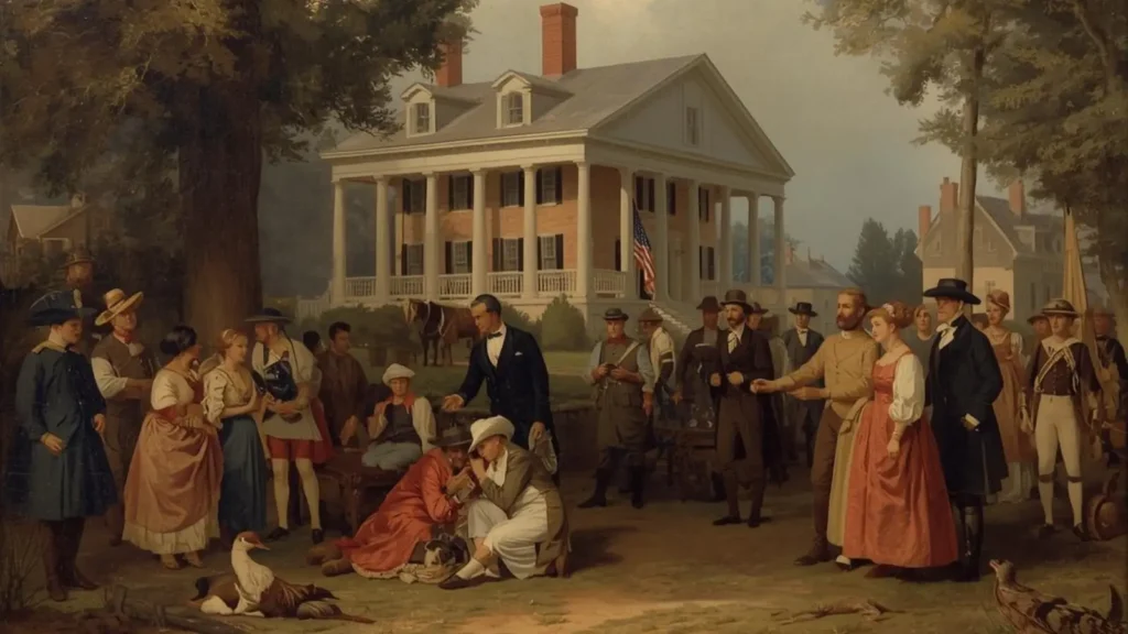 What Does Antebellum Mean