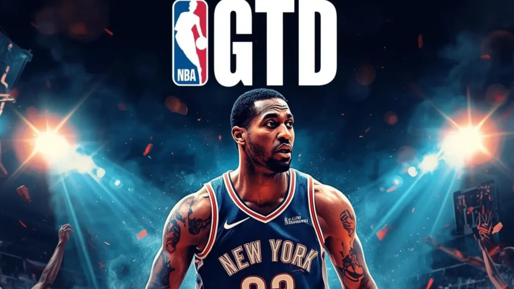What Does GTD Mean in NBA