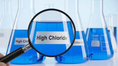 What Does High Chloride Mean