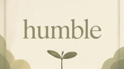 What Does Humble Mean