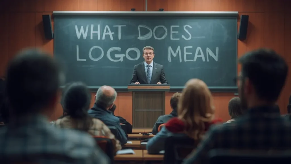 What Does Logos Mean