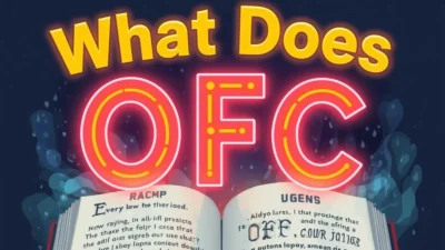 What Does OFC Mean in Text
