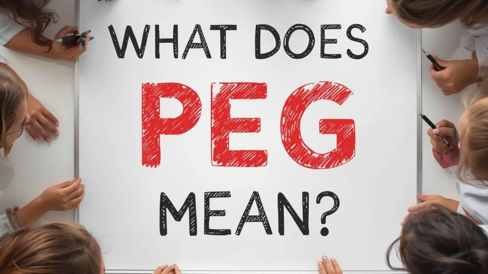 What Does PEG Mean? Full Guide for 2026 – Texting, Slang, Love & More