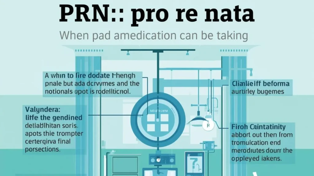 What Does PRN Mean in Medical Terms