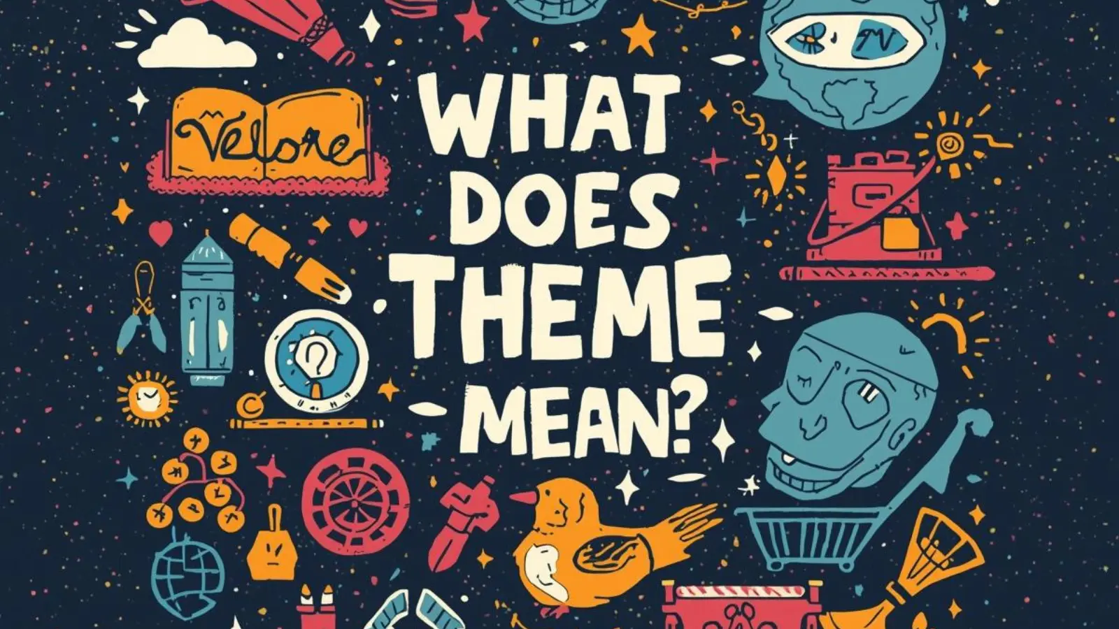 WHAT DOES THEME MEAN IN MUSIC intelligence overview