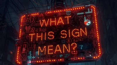 What Does This Sign Mean