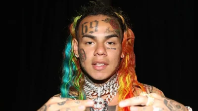 6ix9ine Net Worth