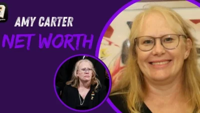 Amy Carter Net Worth