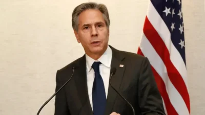 Antony Blinken Net Worth
