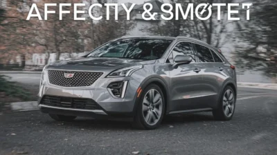 Do Cadillac Lyriq Driving Modes Affect Range & Battery Usage