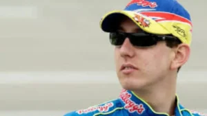 Kyle Busch Net Worth