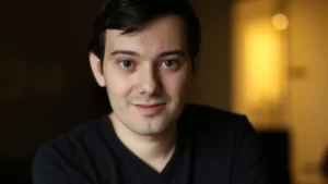 Martin Shkreli Net Worth