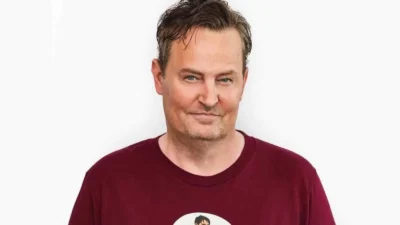 Matthew Perry Net Worth