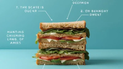 Mean Sandwich Meaning