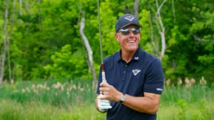Phil Mickelson Net Worth