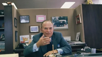 Ray Kroc Net Worth