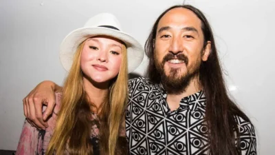 Steve Aoki Net Worth