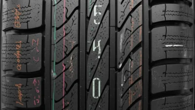 What Do Tire Numbers Mean